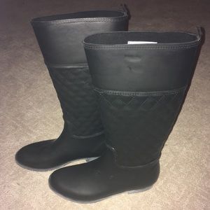 Black Boots women’s size 9